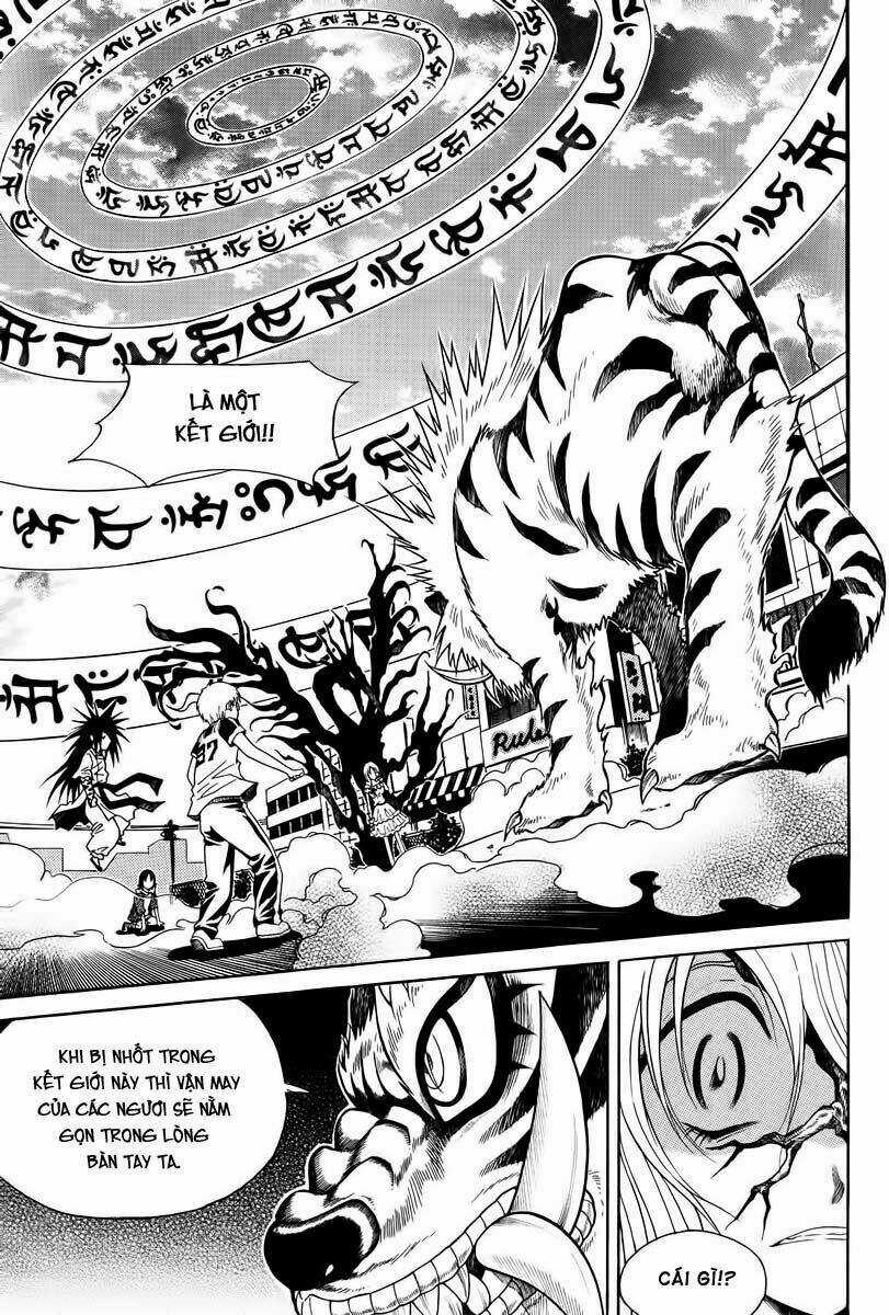 Thập Đại Hồng Côn Chapter 30 trang 13