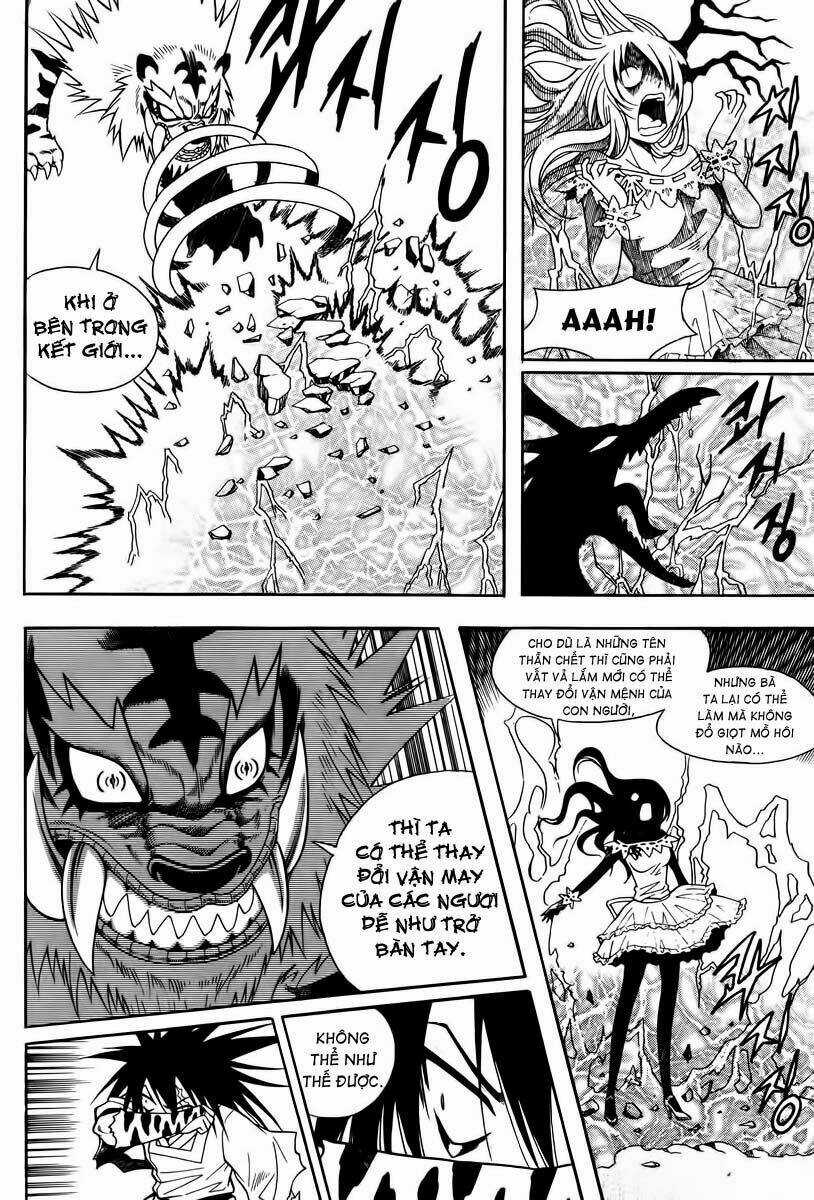 Thập Đại Hồng Côn Chapter 30 trang 14