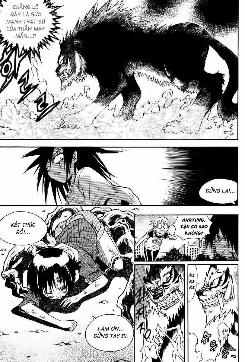 Thập Đại Hồng Côn Chapter 30 trang 15