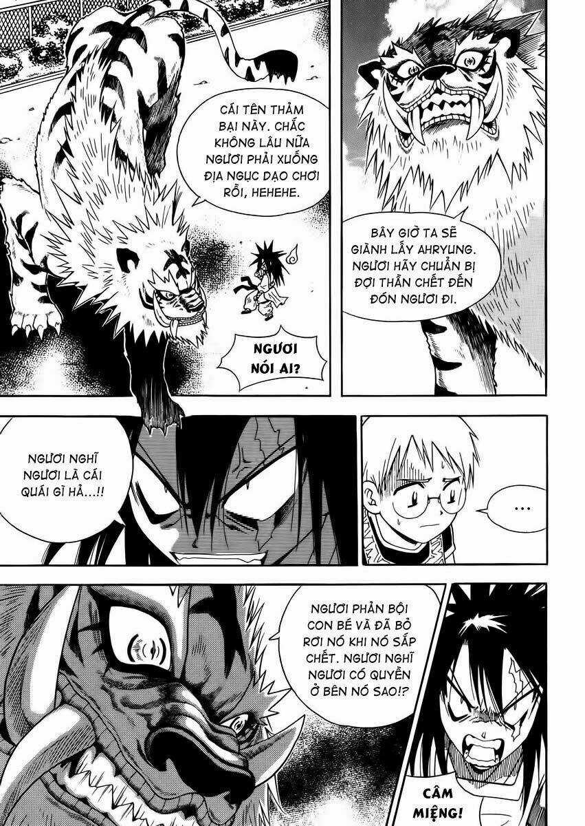 Thập Đại Hồng Côn Chapter 30 trang 17