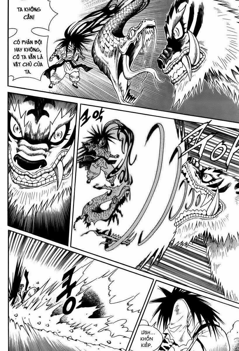 Thập Đại Hồng Côn Chapter 30 trang 18