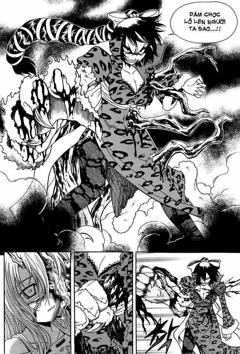 Thập Đại Hồng Côn Chapter 30 trang 3