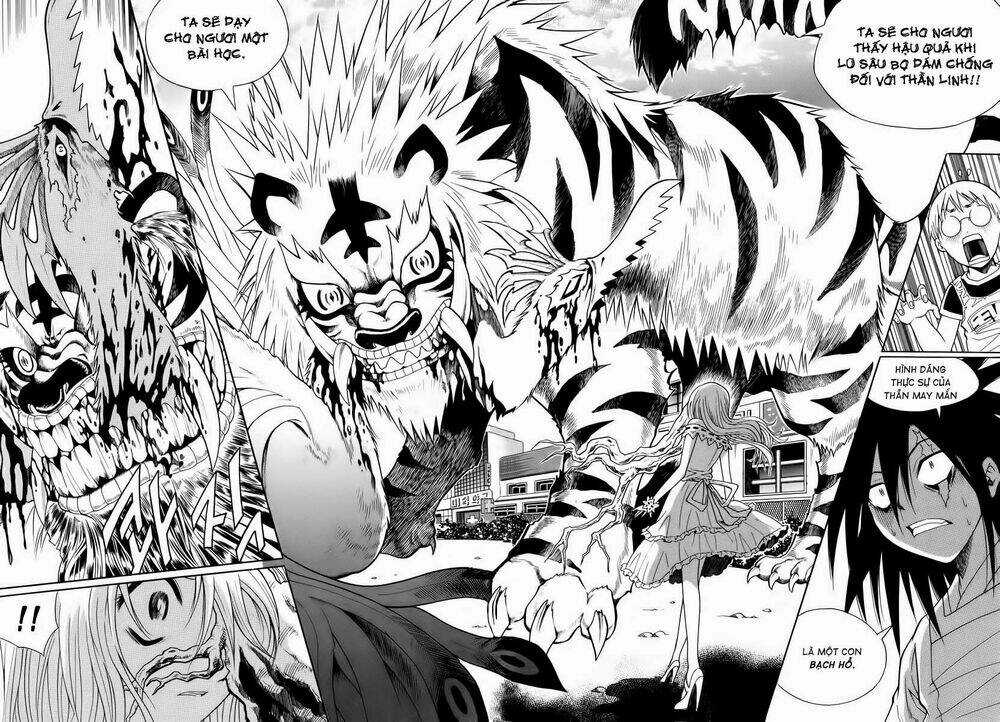 Thập Đại Hồng Côn Chapter 30 trang 8