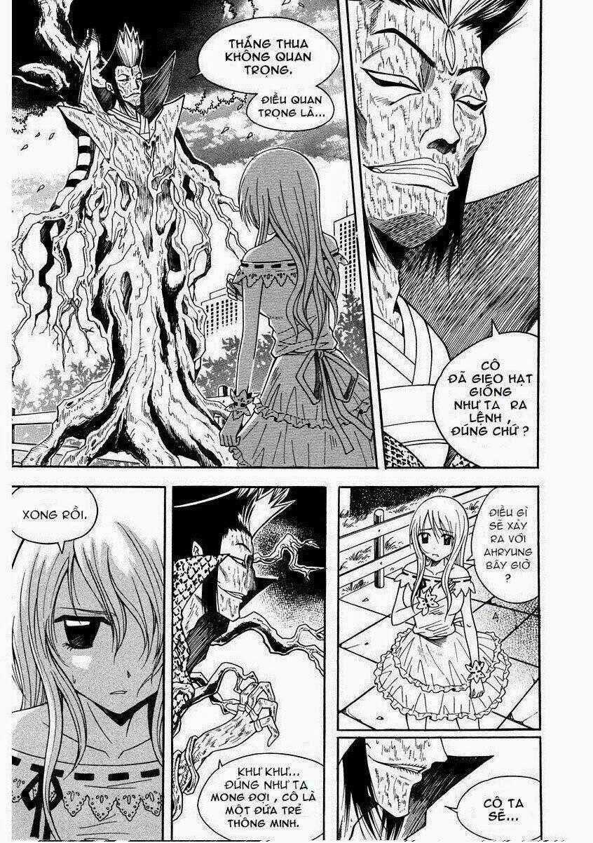 Thập Đại Hồng Côn Chapter 31 trang 12