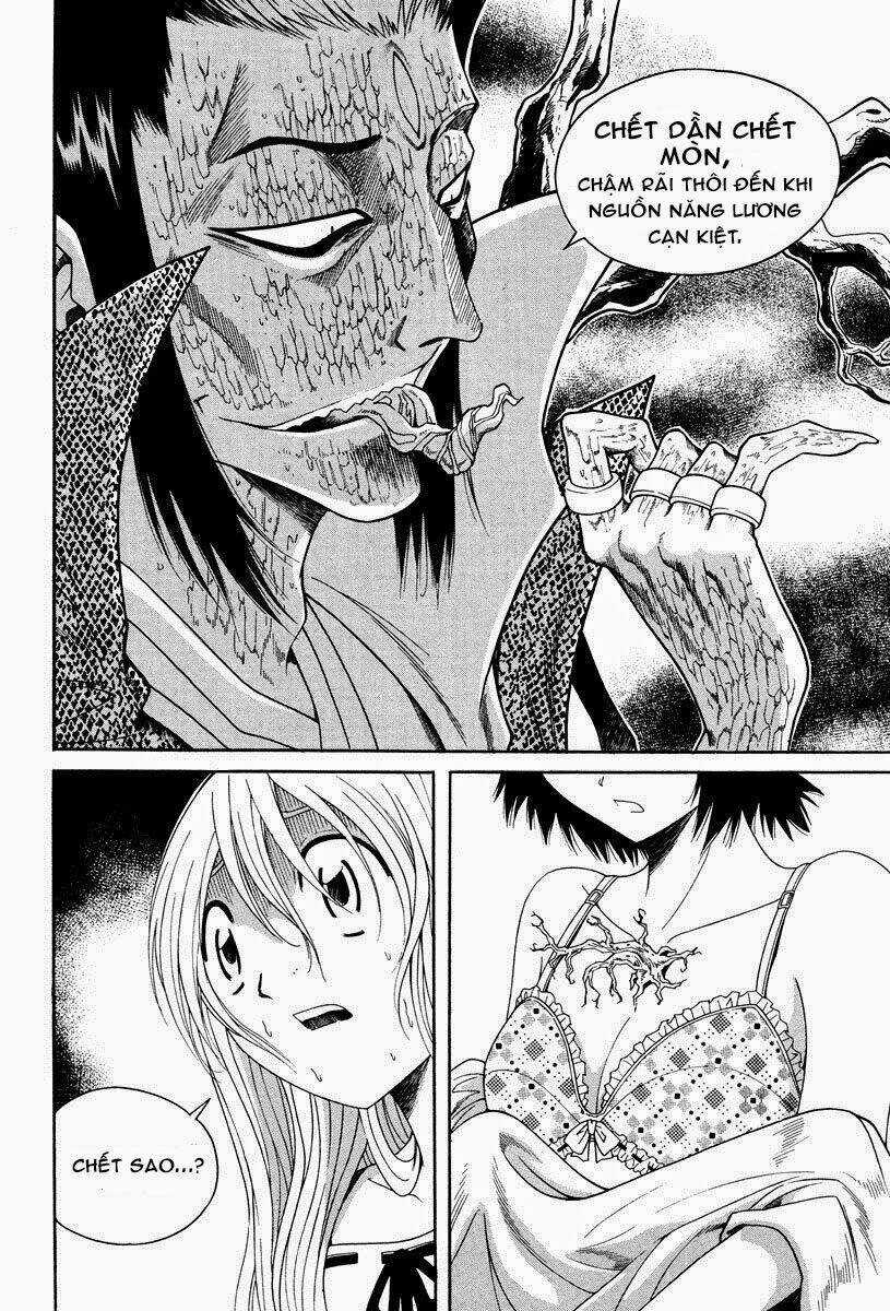 Thập Đại Hồng Côn Chapter 31 trang 13