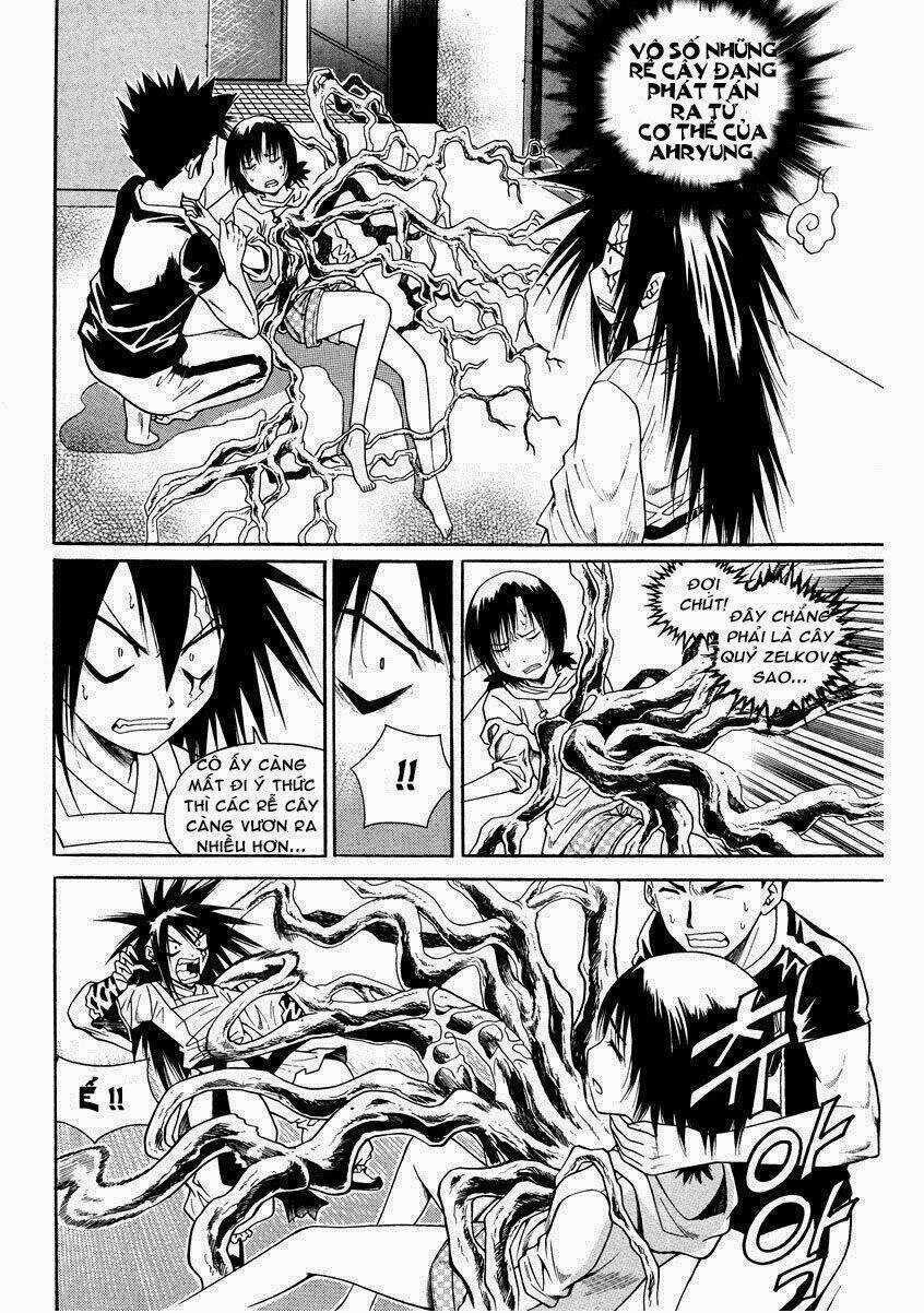 Thập Đại Hồng Côn Chapter 31 trang 19