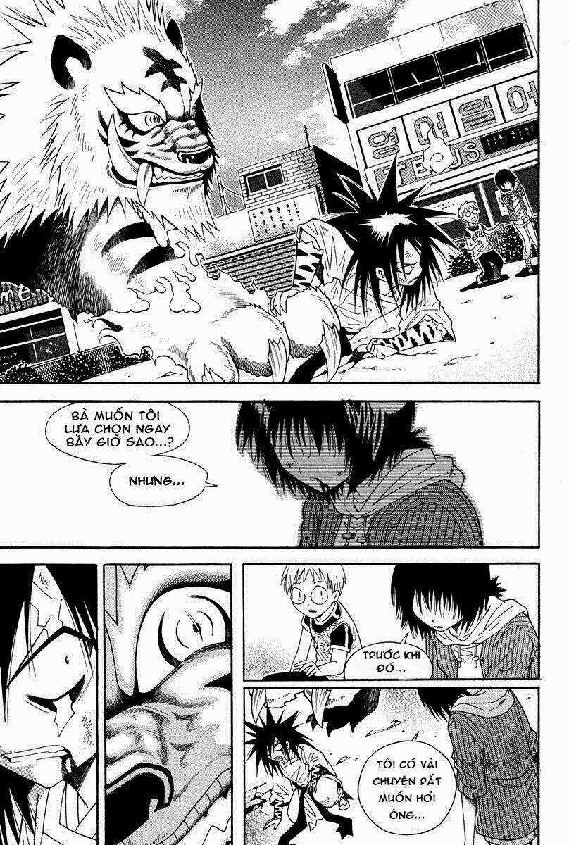 Thập Đại Hồng Côn Chapter 31 trang 2