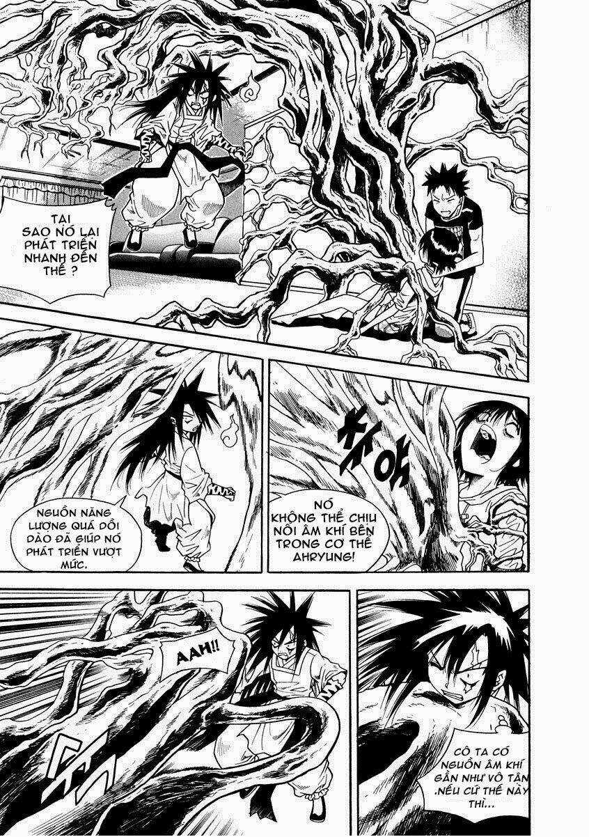 Thập Đại Hồng Côn Chapter 31 trang 20