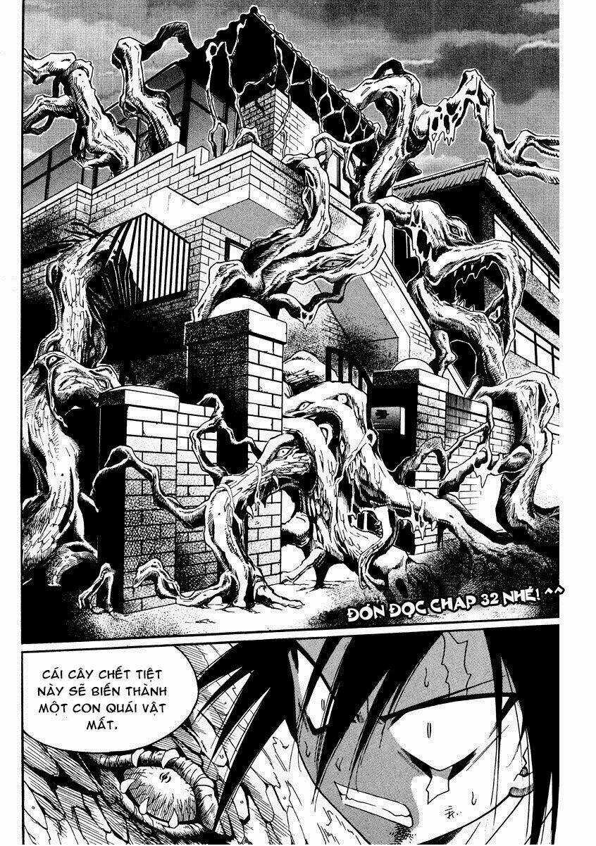 Thập Đại Hồng Côn Chapter 31 trang 21