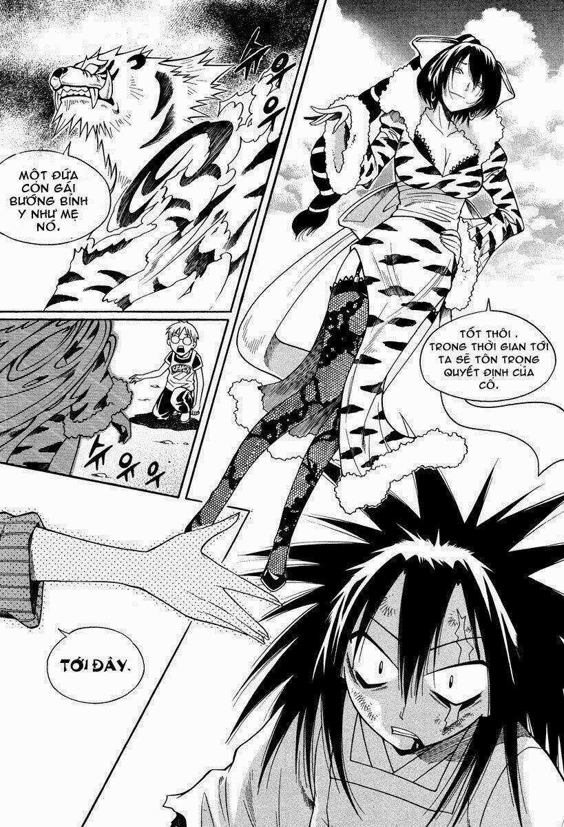 Thập Đại Hồng Côn Chapter 31 trang 8