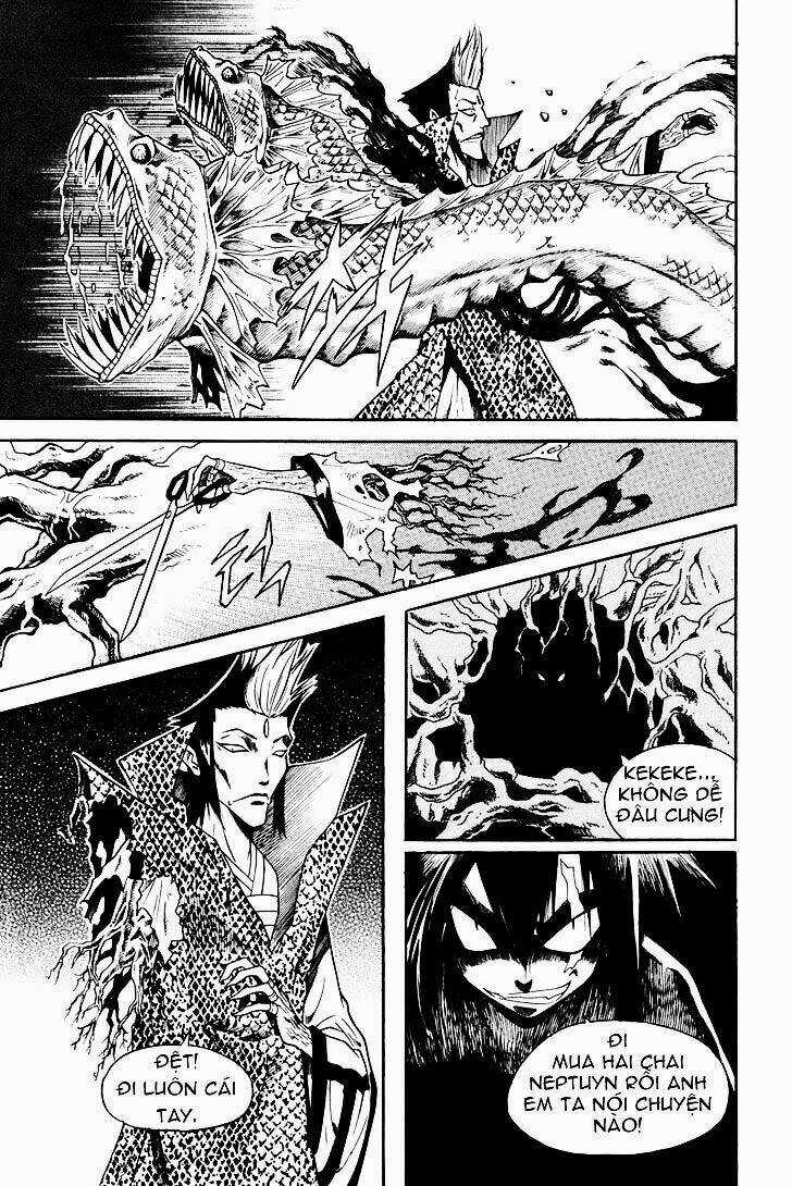 Thập Đại Hồng Côn Chapter 32 trang 10