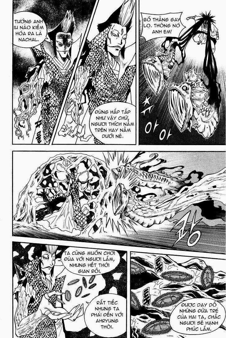 Thập Đại Hồng Côn Chapter 32 trang 11