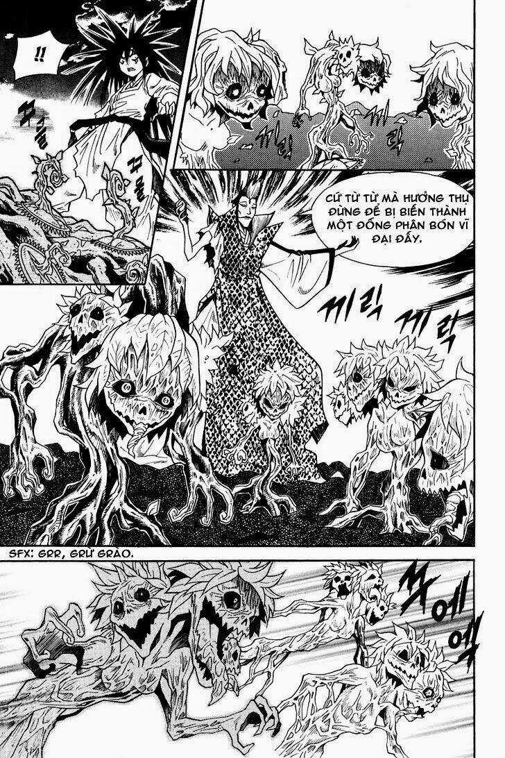 Thập Đại Hồng Côn Chapter 32 trang 12