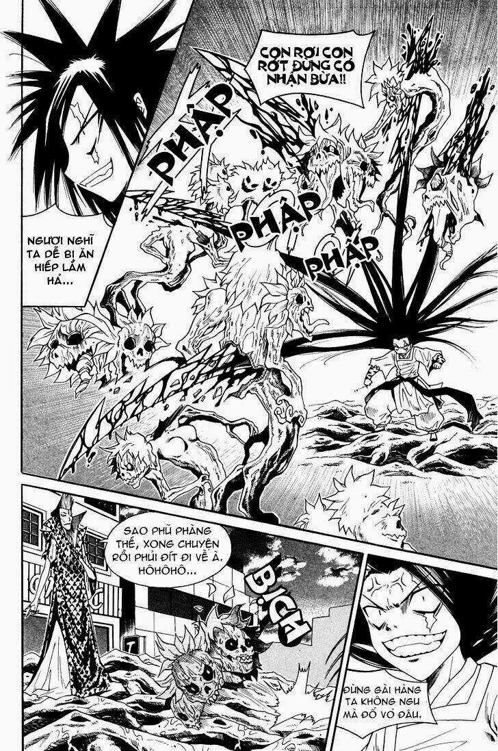 Thập Đại Hồng Côn Chapter 32 trang 13