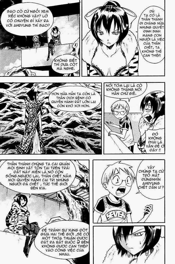 Thập Đại Hồng Côn Chapter 32 trang 14