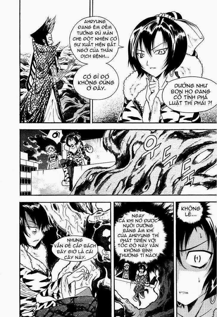 Thập Đại Hồng Côn Chapter 32 trang 15