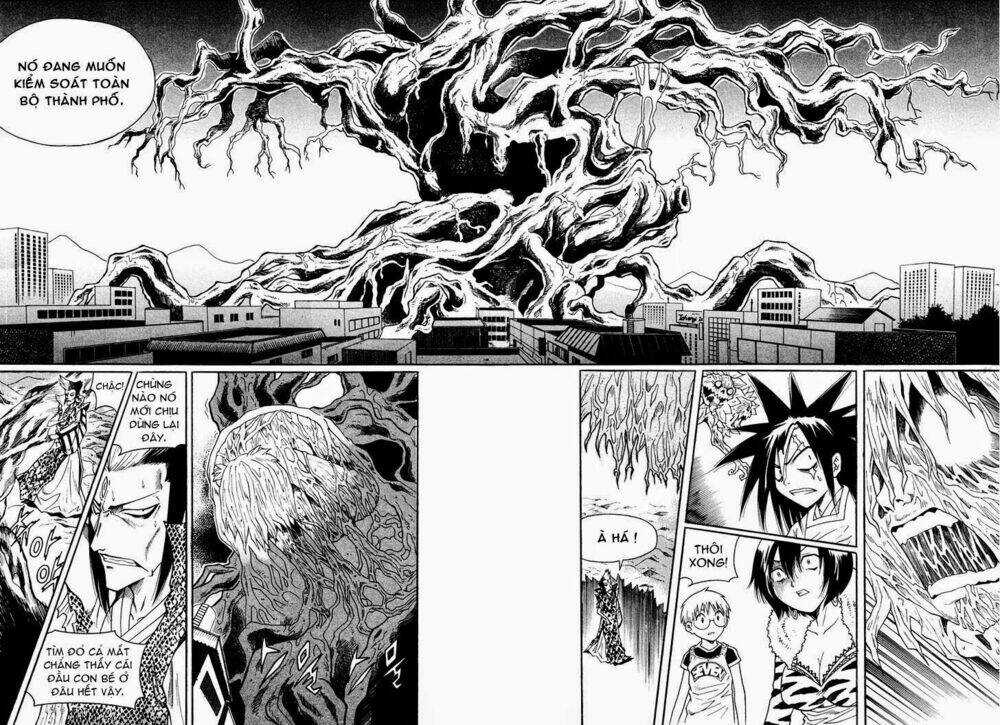 Thập Đại Hồng Côn Chapter 32 trang 16