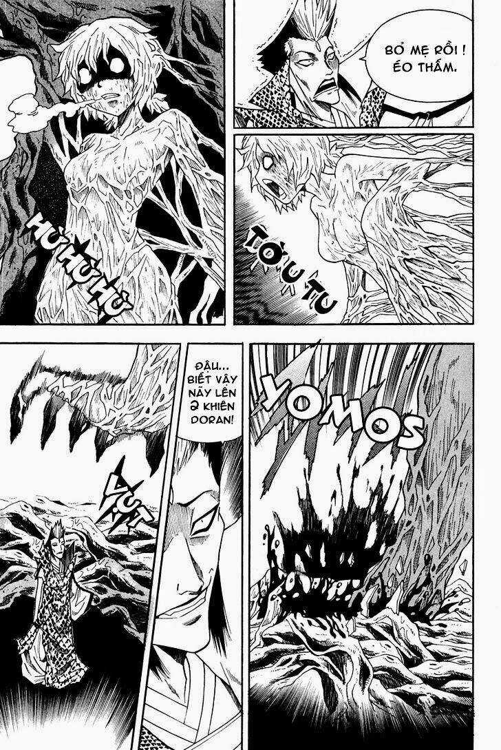 Thập Đại Hồng Côn Chapter 32 trang 19