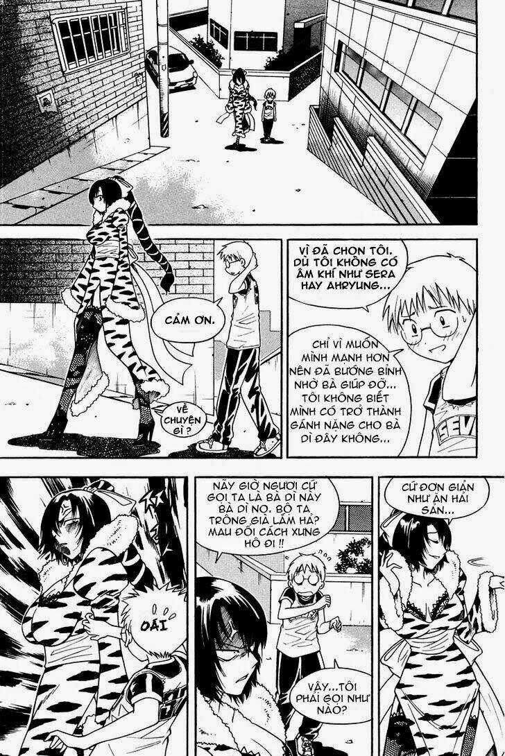 Thập Đại Hồng Côn Chapter 32 trang 2