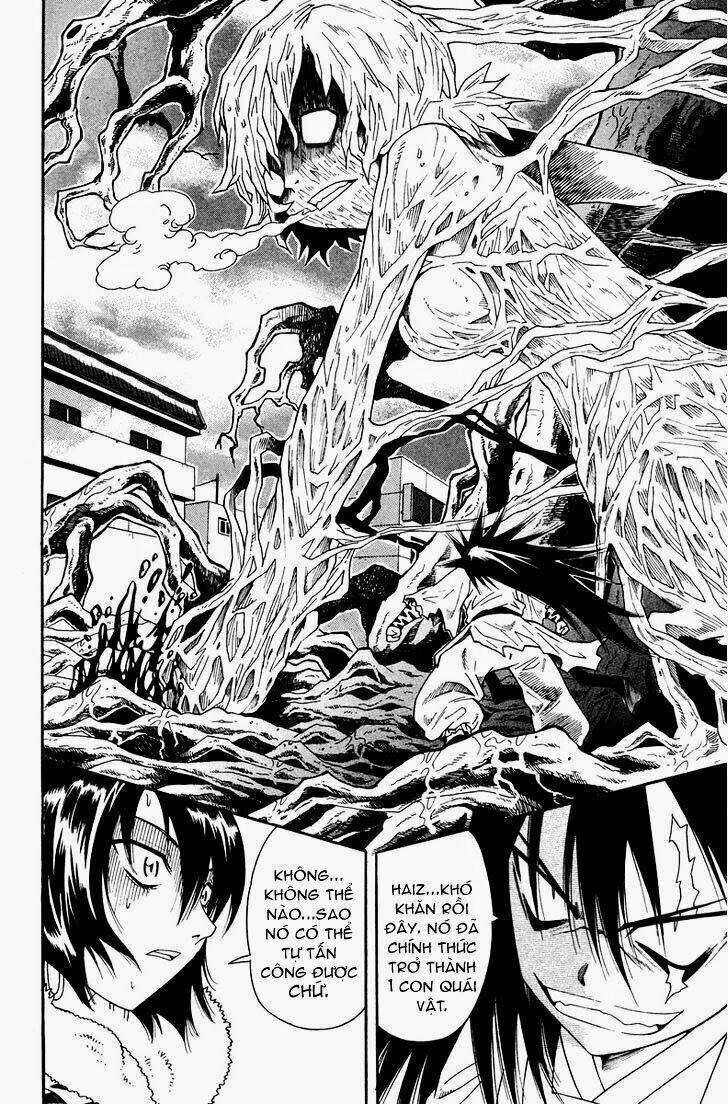 Thập Đại Hồng Côn Chapter 32 trang 20