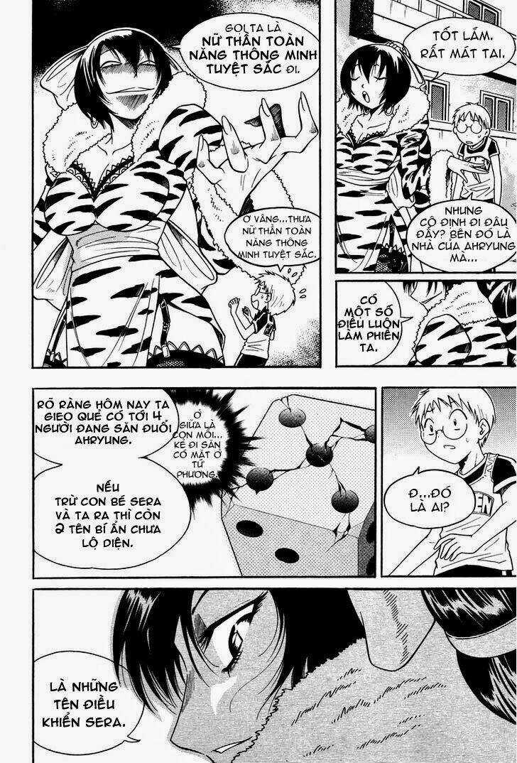 Thập Đại Hồng Côn Chapter 32 trang 3