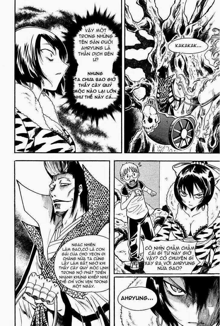 Thập Đại Hồng Côn Chapter 32 trang 7