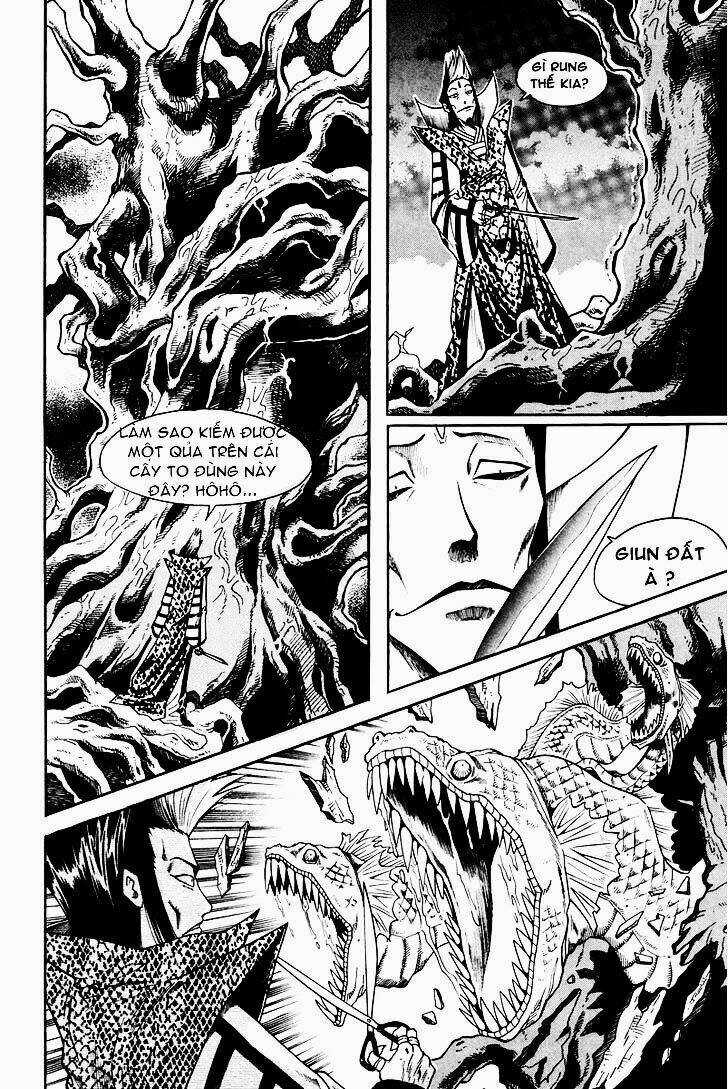 Thập Đại Hồng Côn Chapter 32 trang 9