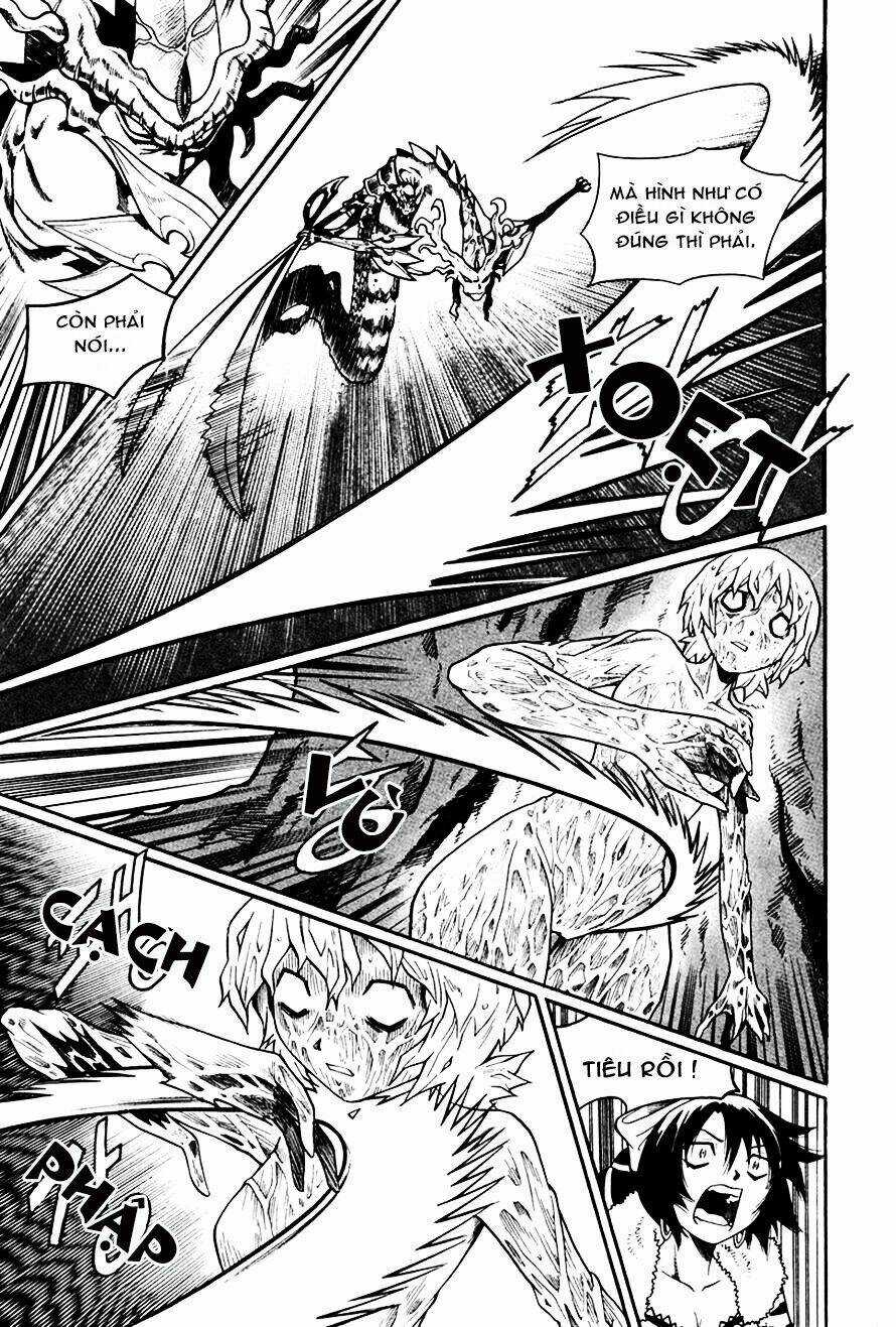 Thập Đại Hồng Côn Chapter 33 trang 10