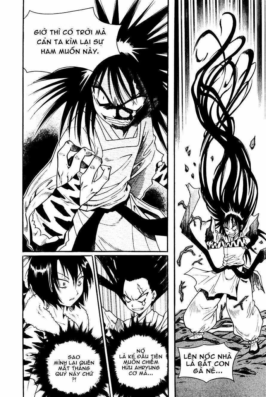 Thập Đại Hồng Côn Chapter 33 trang 13