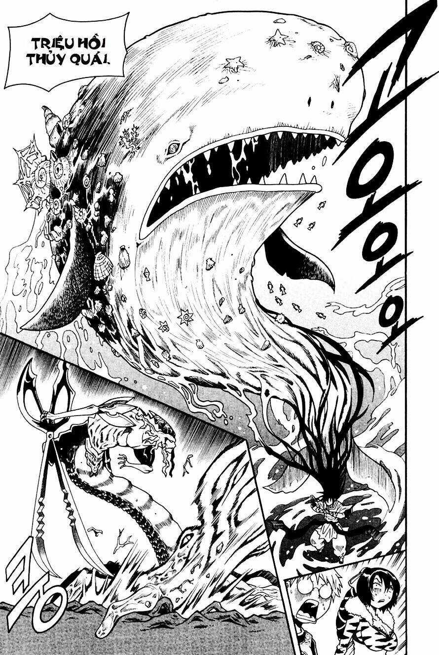 Thập Đại Hồng Côn Chapter 33 trang 14