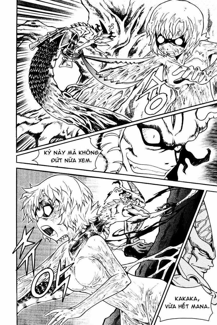 Thập Đại Hồng Côn Chapter 33 trang 15