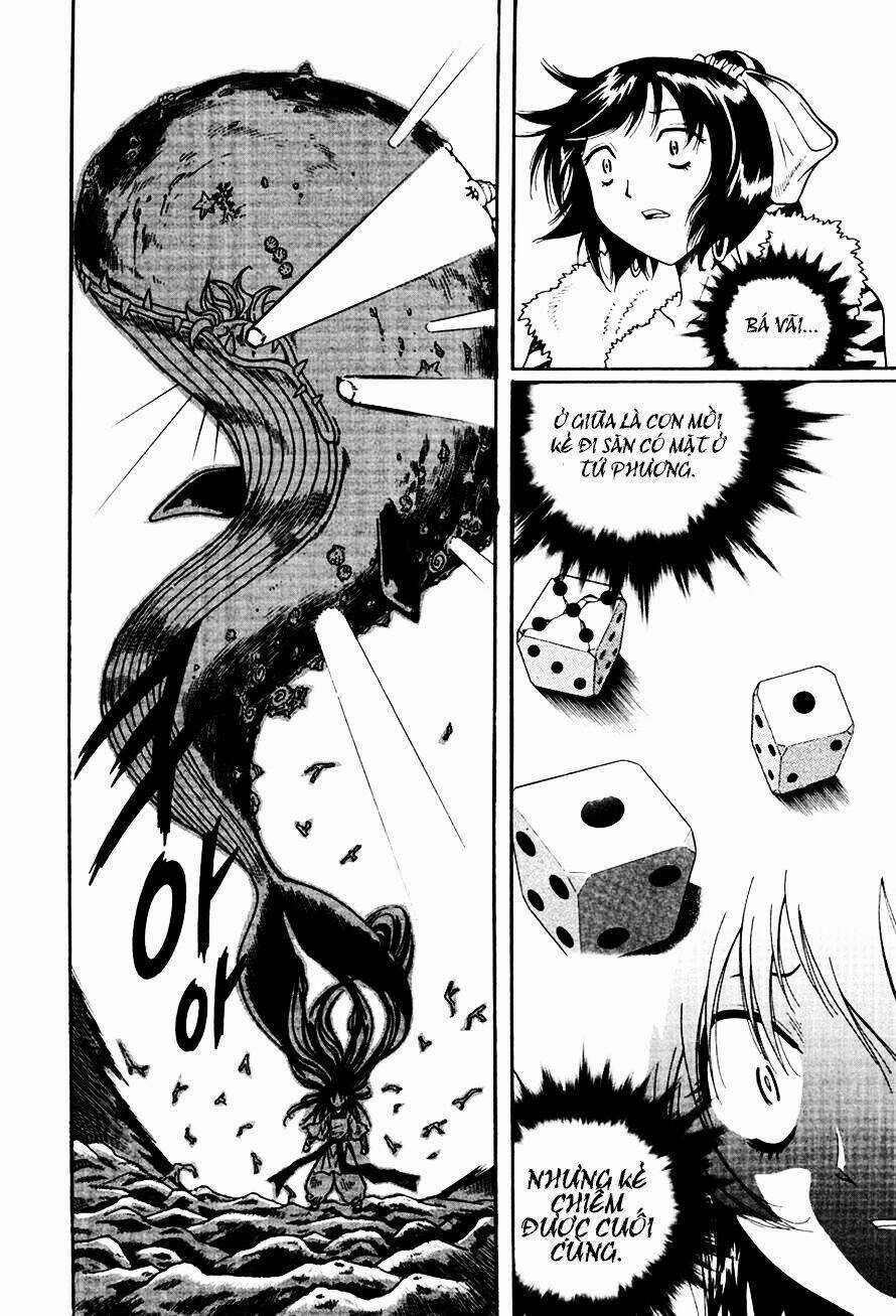 Thập Đại Hồng Côn Chapter 33 trang 17