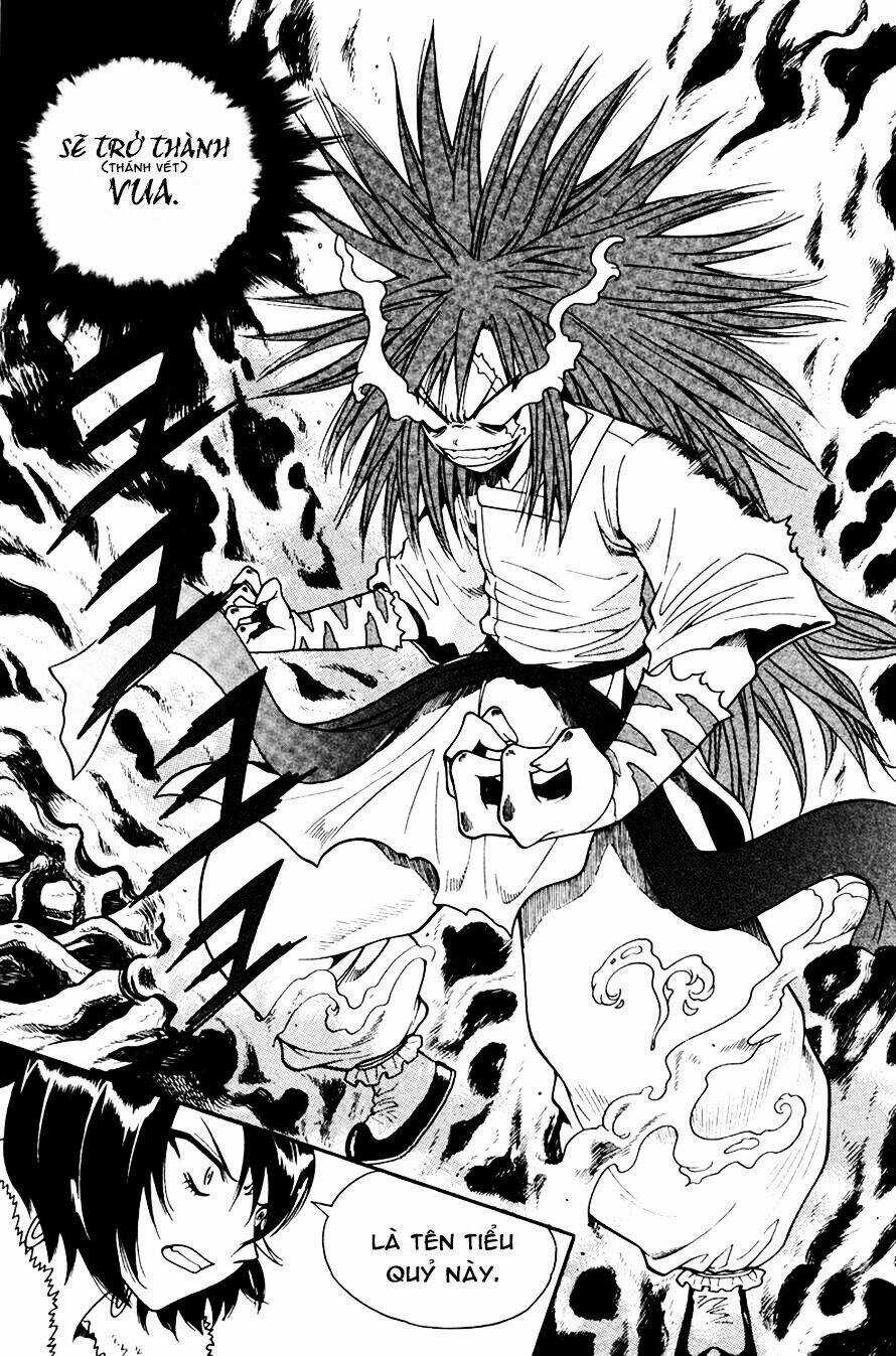 Thập Đại Hồng Côn Chapter 33 trang 18