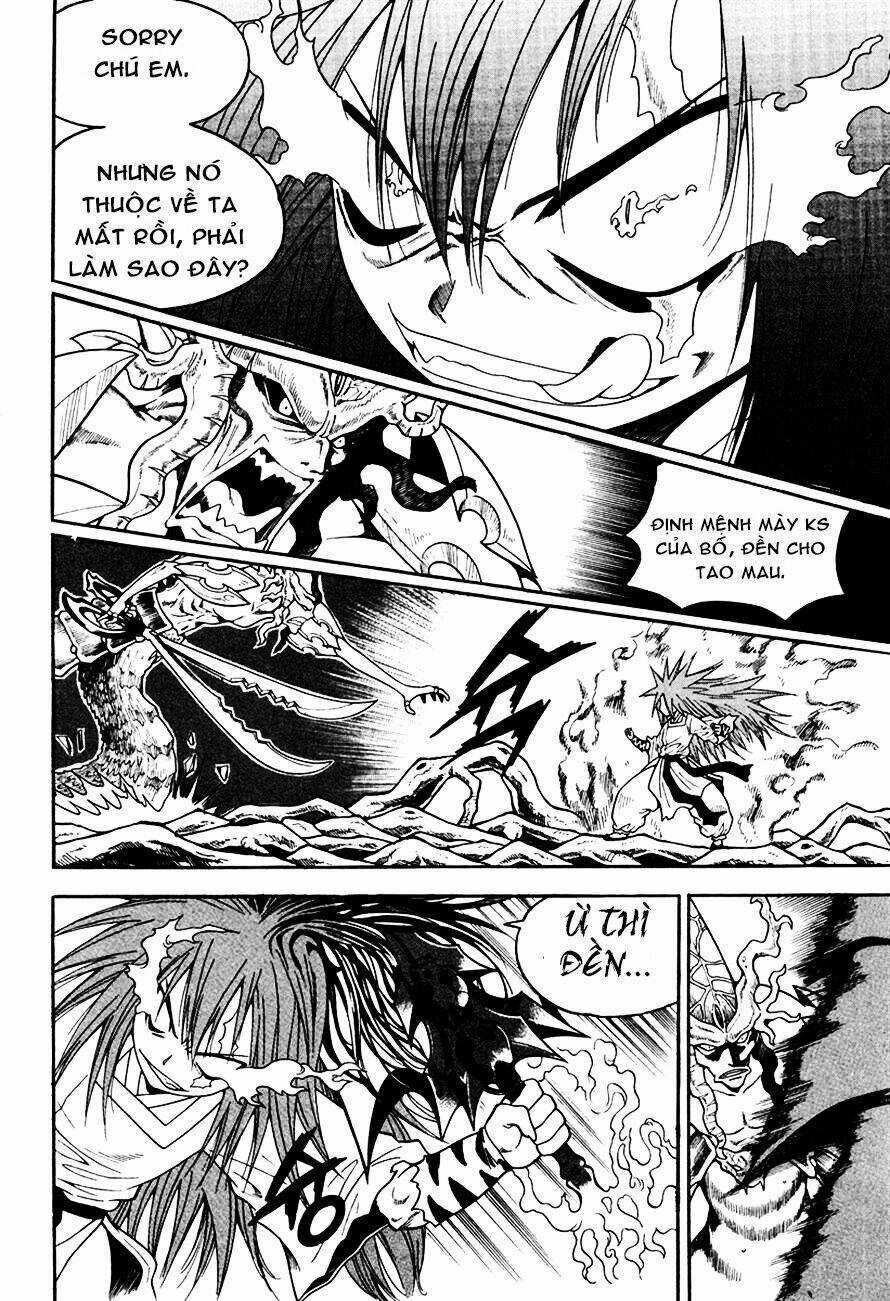 Thập Đại Hồng Côn Chapter 33 trang 19