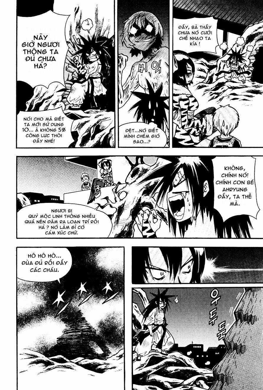 Thập Đại Hồng Côn Chapter 33 trang 7