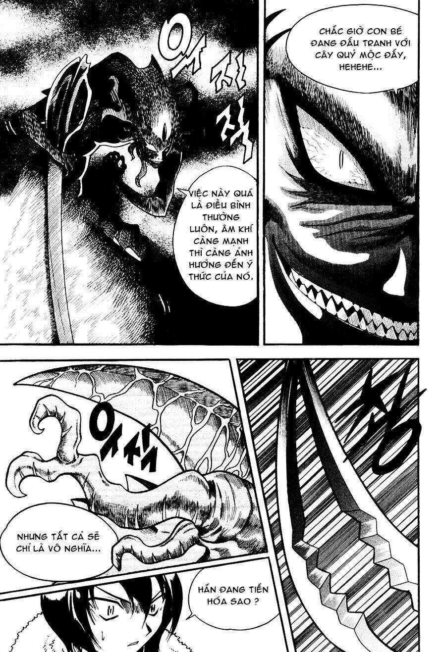 Thập Đại Hồng Côn Chapter 33 trang 8