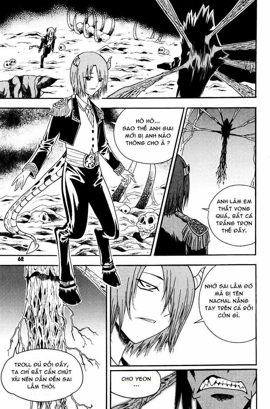 Thập Đại Hồng Côn Chapter 34 trang 14