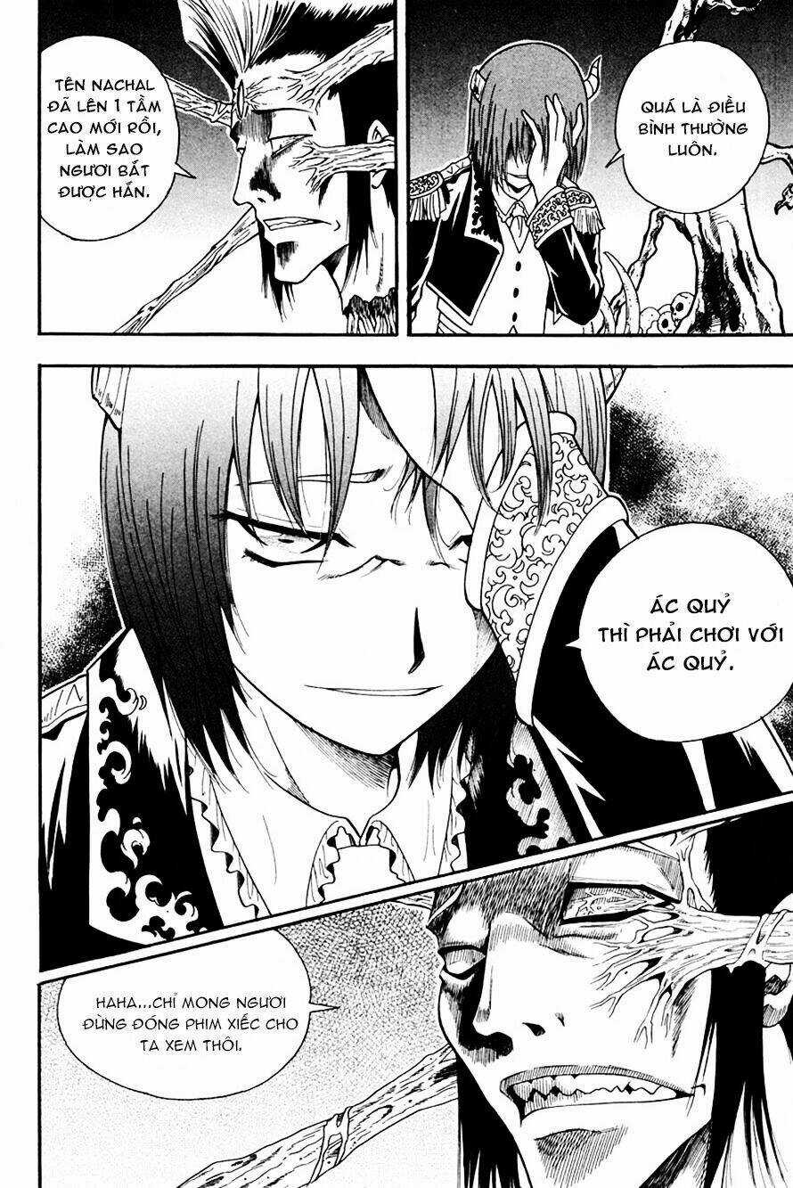 Thập Đại Hồng Côn Chapter 34 trang 17