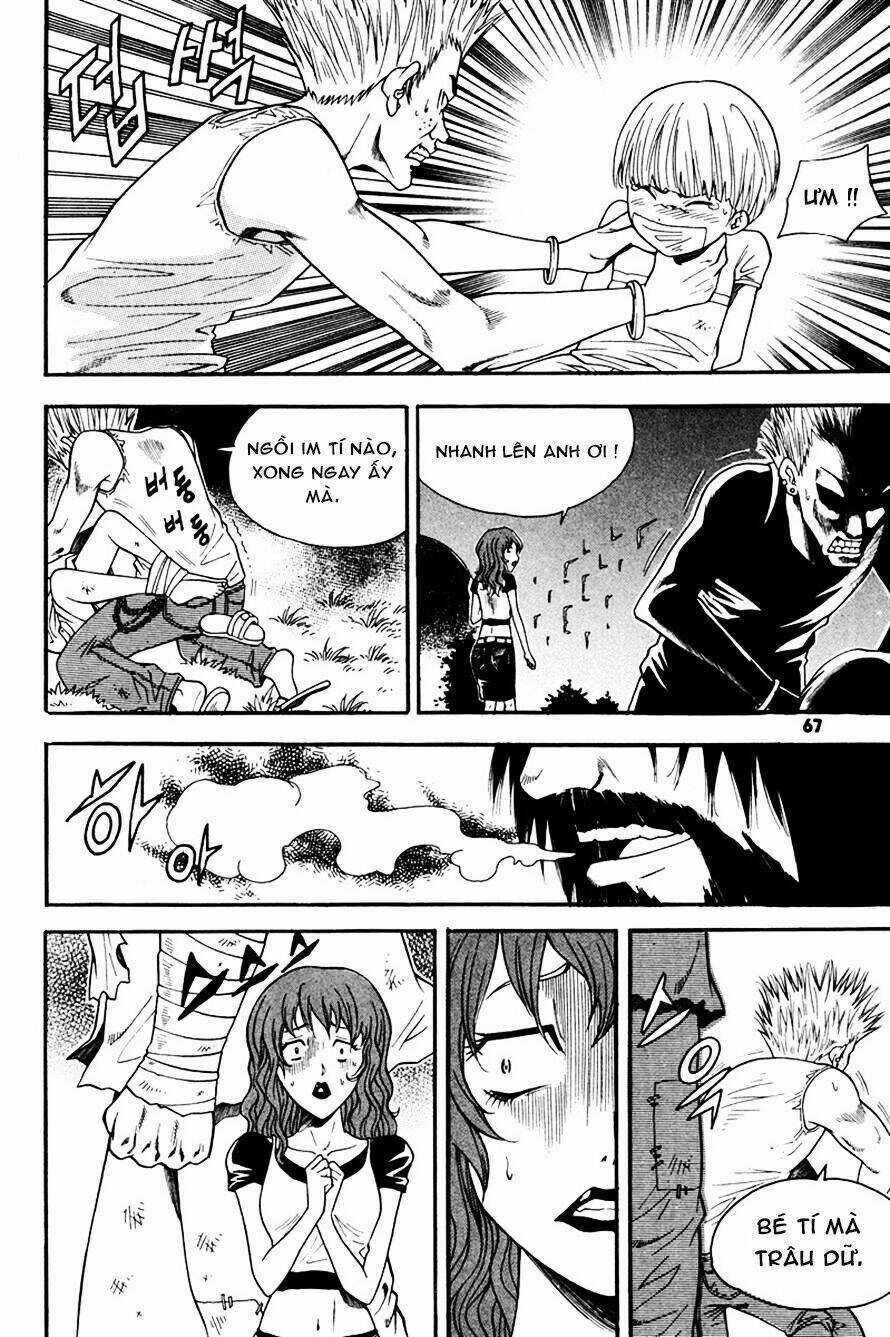 Thập Đại Hồng Côn Chapter 34 trang 19