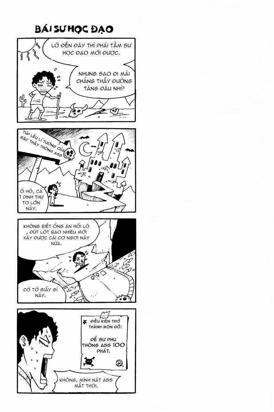 Thập Đại Hồng Côn Chapter 34 trang 22