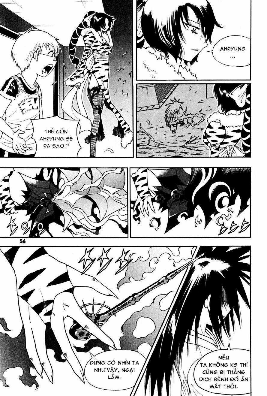 Thập Đại Hồng Côn Chapter 34 trang 8