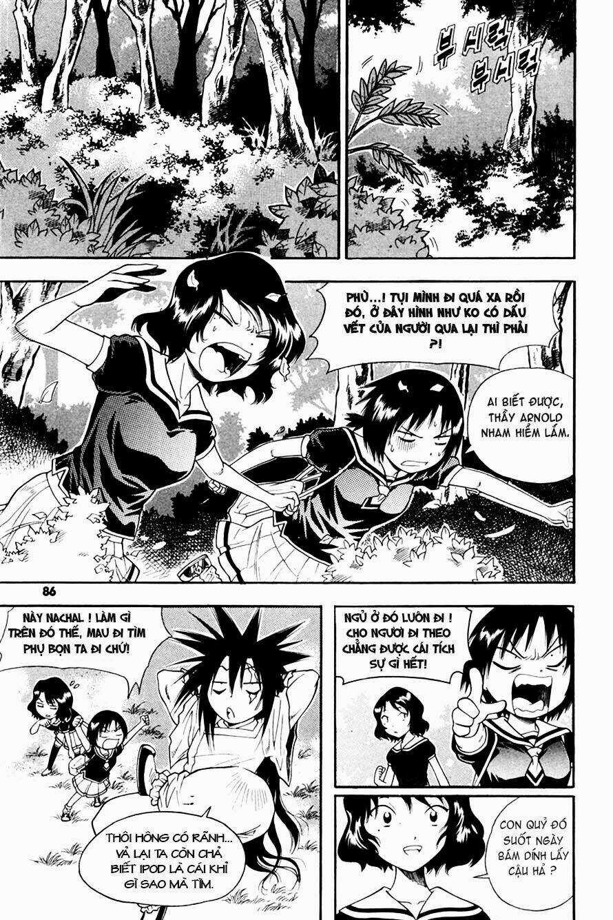 Thập Đại Hồng Côn Chapter 35 trang 16