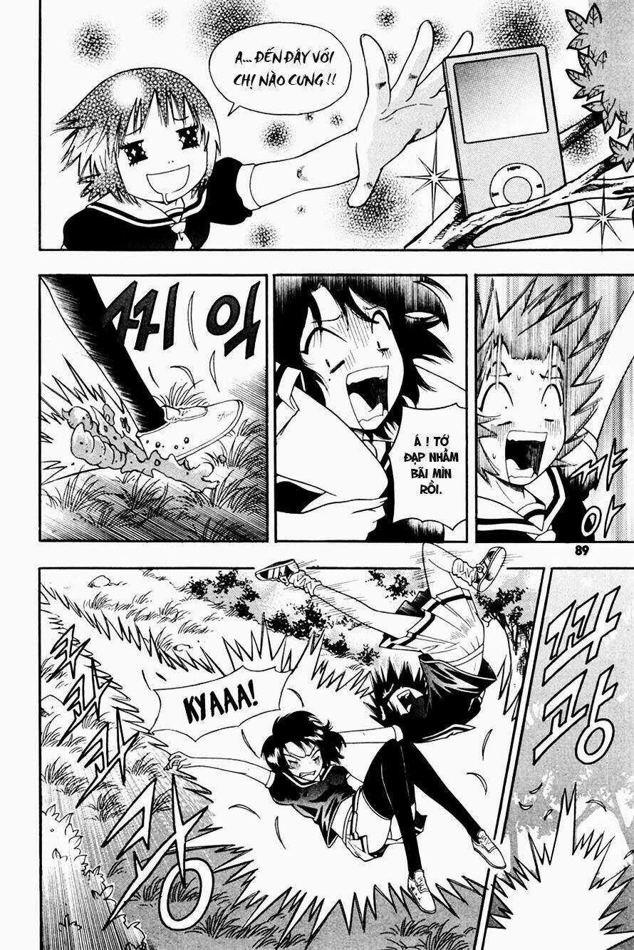 Thập Đại Hồng Côn Chapter 35 trang 19