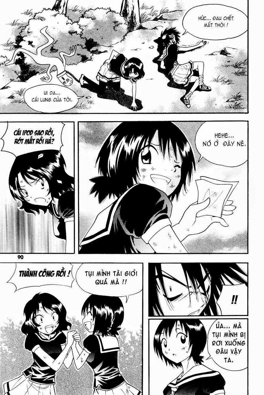 Thập Đại Hồng Côn Chapter 35 trang 20