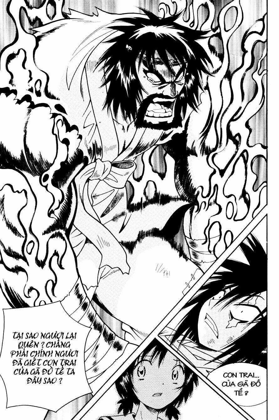 Thập Đại Hồng Côn Chapter 36 trang 20