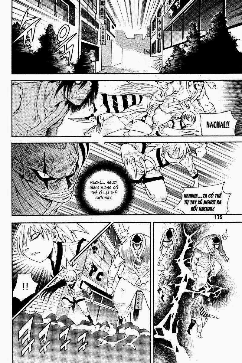 Thập Đại Hồng Côn Chapter 39 trang 17