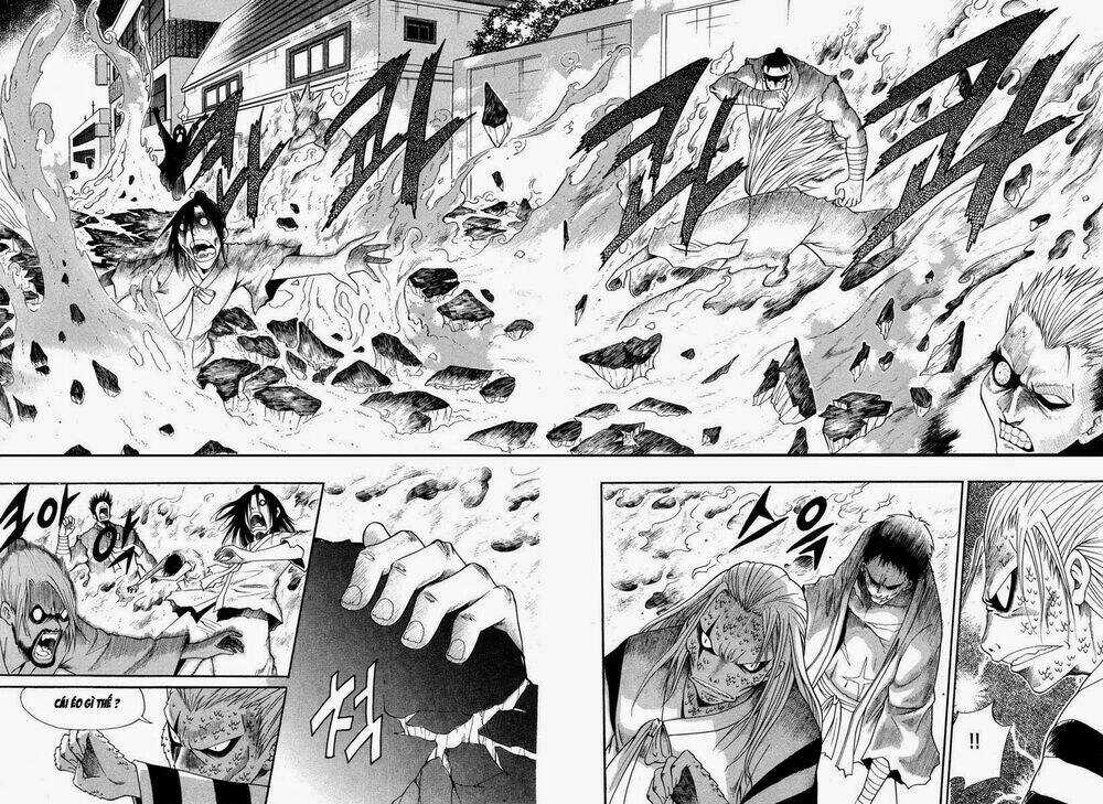 Thập Đại Hồng Côn Chapter 39 trang 18