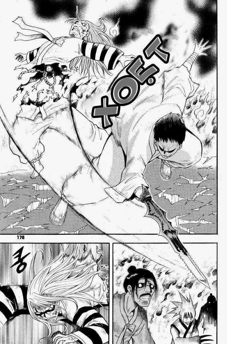 Thập Đại Hồng Côn Chapter 39 trang 19