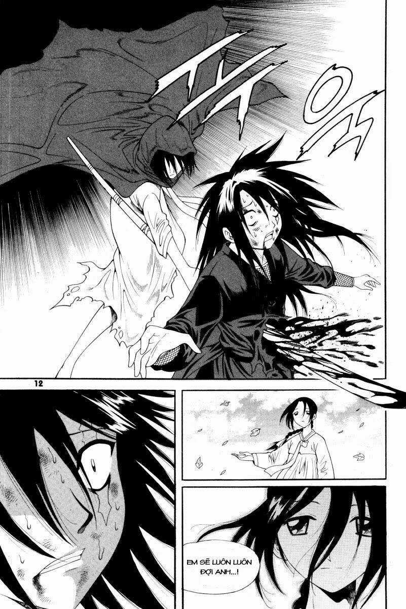 Thập Đại Hồng Côn Chapter 40 trang 10