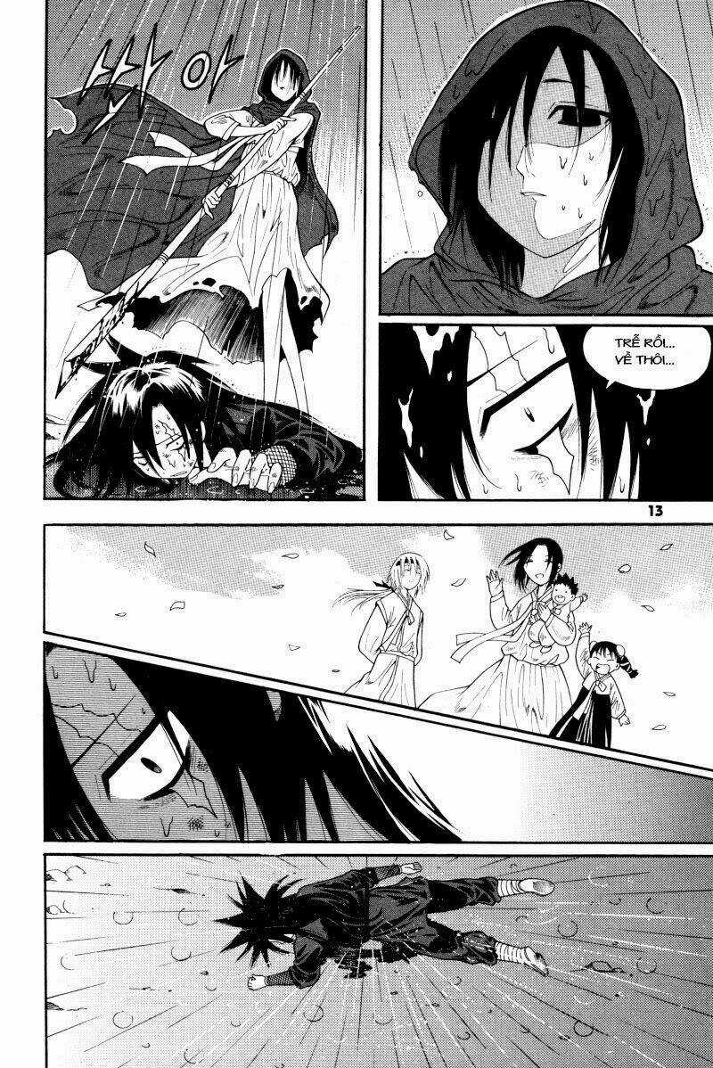 Thập Đại Hồng Côn Chapter 40 trang 11